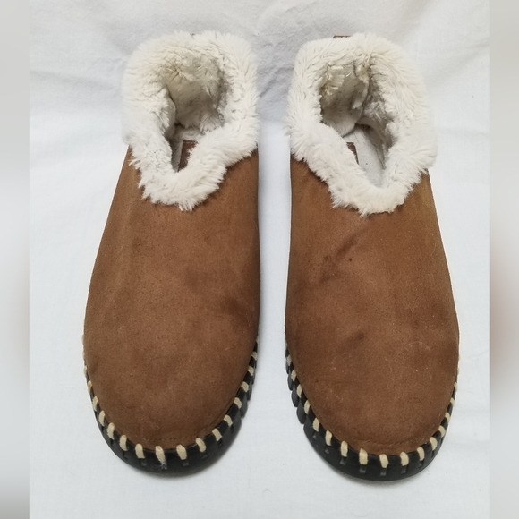 Isle Jacobsen Shearling Lined Ankle Slippers Women's EU 41 - Picture 4 of 7